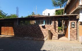 La casa del sueño